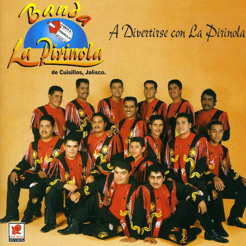 Pirinola Banda (CD A Divertirse con La Pirinola) Bcdt-553