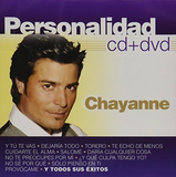 Chayanne (Personalidad CD+DVD) 888750177629