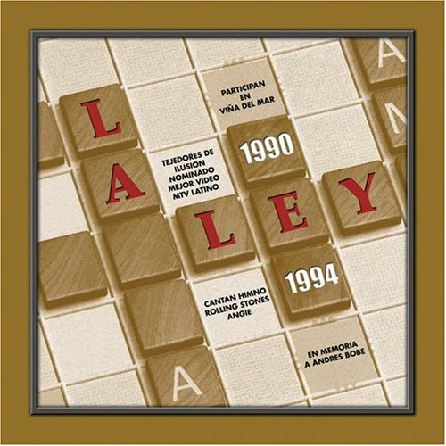 La Ley (CD 1990-1994) 827865306920