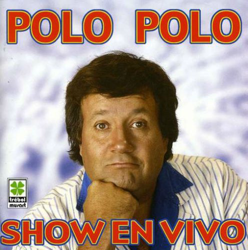 Polo Polo (CD Show En Vivo) Cdt-2831