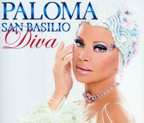 Paloma San Basilio (Diva CD+DVD) 3295