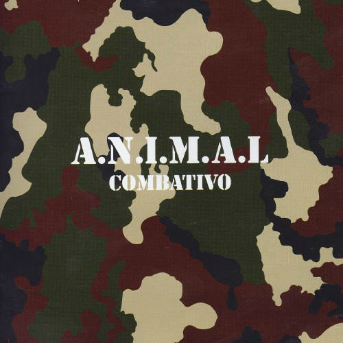 Animal (CD Combativo) Univ-982249 n/az