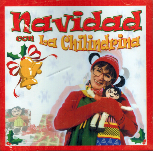 Chilindrina (CD Navidad con:) Cn-7704