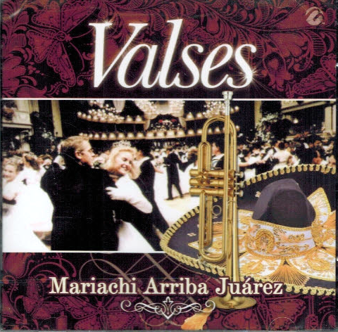 Mariachi Arriba Juarez (CD Valses) RE-11715