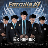 Patrulla 81 (CD Se Supone) 602537112036