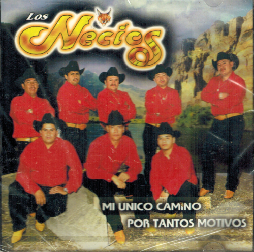 Necios (CD Mi Unico Camino) Km-2752 CH