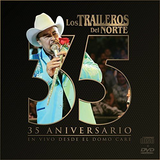 Traileros del Norte (35 Aniversario, En Vivo CD+DVD) Sony-503403 n/az