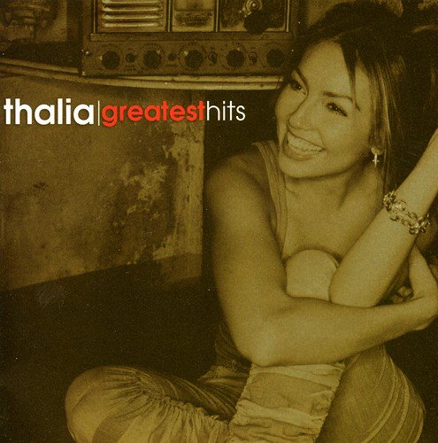 Thalia (CD Greatest Hits en Espanol) 596927