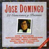 Jose Domingo (CD 22 Canciones y Poemas) Super-2240