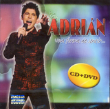 Adrian (Una Forma de Sentir CD+DVD) 828767307824