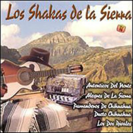 Shakas de la Sierra (CD Varios Artistas) 674495003923