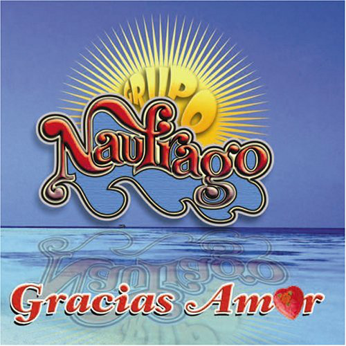 Naufrago (CD Gracias Amor) 808835204927 n/az