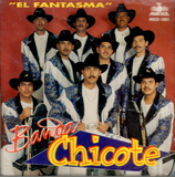 Chicote (CD El Fantasma) Mscd-1001