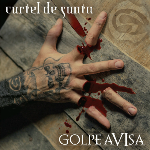Cartel De Santa (CD Golpe Avisa) Sony-50031129