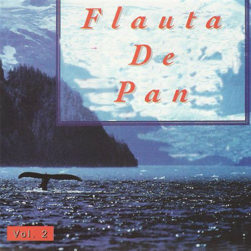 Flauta de Pan (CD Volumen 2) MCD-10155