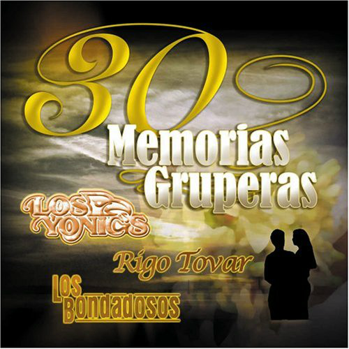 30 Memorias Gruperas (CD Varios Artistas) 441
