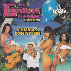 Gallos Reales de Michoacan (CD