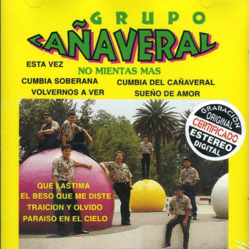 Canaveral (CD No Mientas Mas) Cdn-13461