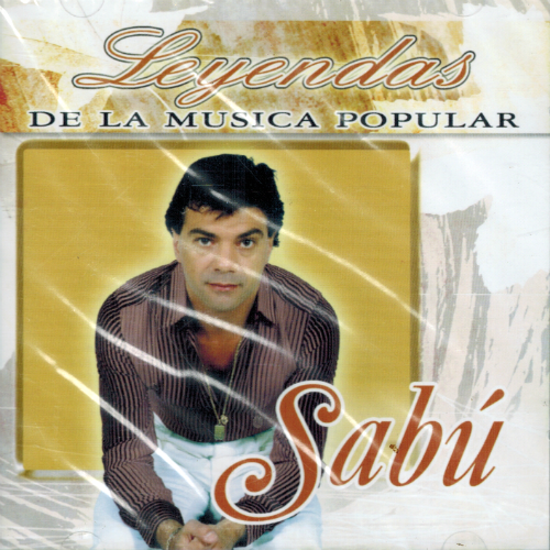 Sabu (CD Leyendas de la Musica Popular) Ley-16450