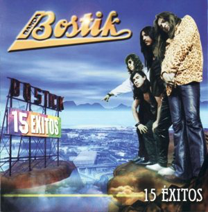 Bostik (CD 15 Exitos) Denver-6089