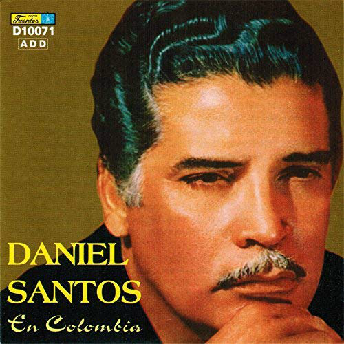 Daniel Santos (CD En Colombia) Vedisco-1243