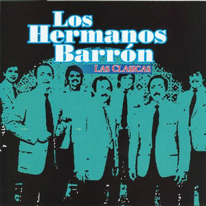 Barron Hermanos (CD Las Clasicas ) EMI-5670