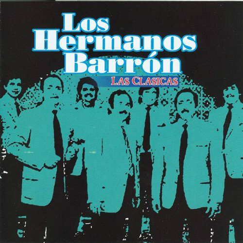 Barron Hermanos (CD Las Clasicas ) EMI-5670