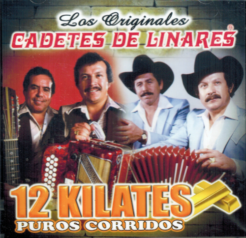 Cadetes de Linares (CD 12 Kilates, Puros Corridos) Ramex-1568