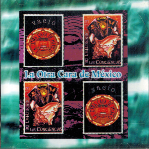 Otra Cara de Mexico (CD Vacio - El Despertar de las Conciencias) Dcd-3133