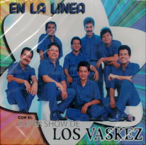 Super Show De Los Vaskez (CD En La Linea) 7509974135921