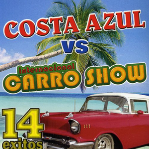 Costa Azul Vs. Int'l Carro Show (CD 14 Exitos) 081210210151