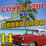Costa Azul Vs. Int'l Carro Show (CD 14 Exitos) 081210210151