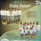 G - Grupo Carabo (40 Exitos Para Bailar 2CDs) 7506219957430