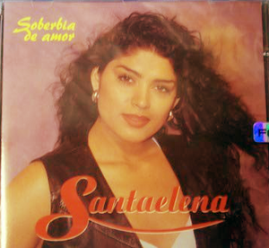 Santaelena (CD Soberbia De Amor) Fpcd-9553 N/AZ