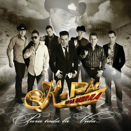 K-Paz De La Sierra (CD Para Toda La Vida) 801472160823 ob