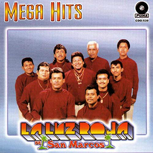 Luz Roja de San Marcos (CD Mega Hits) Cdo-539