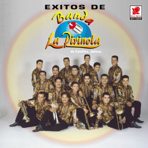 Pirinola Banda (CD Exitos de) Bctd-617