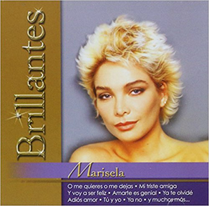 Marisela (CD Brillantes, Versiones Oginales) 888430403529