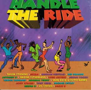 Handle The Ride (CD Various Artists) Bwcd-0003 USADO