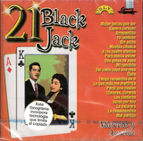 Marcelo Y Aurelia (CD 21 Black Jack) 724354132629