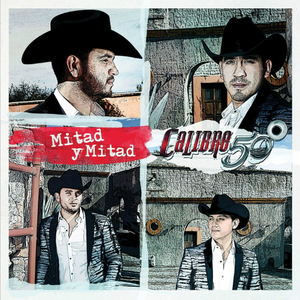 Calibre 50 (CD MItad y Mitad) 010111038014 n/az