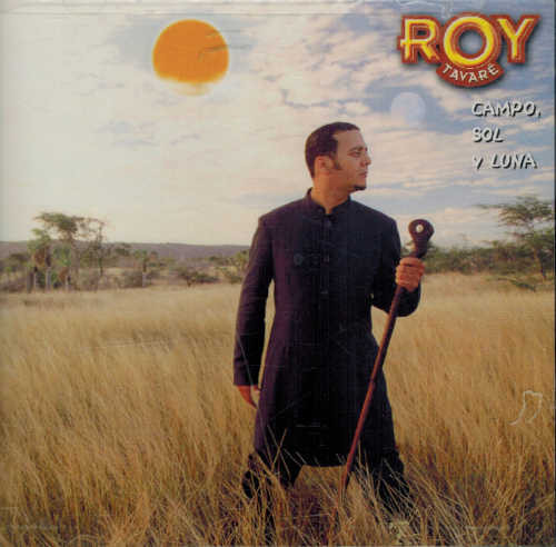 Roy Tavare (CD Campo, Sol Y Luna) 674495001721