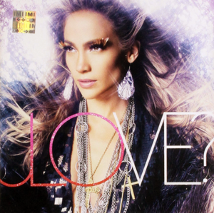 Jennifer Lopez (CD LOVE?) N/AZ