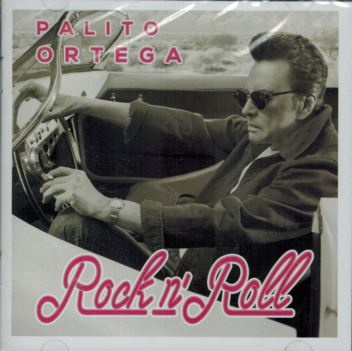 Palito Ortega (CD Rock n' Roll) SMEM-84231
