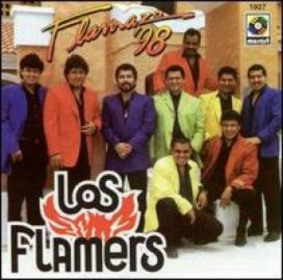 Flamers (CD Flamazo '98) Cdp-1927