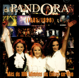 Pandora (2CD 1985-1998 Mas de 106 Minutos de Exitos En Vivo) 724349695924 n/az