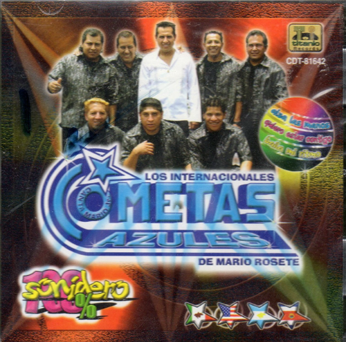 Internacionales Cometas Azules (CD Alza Las Manos) Cdt-181642