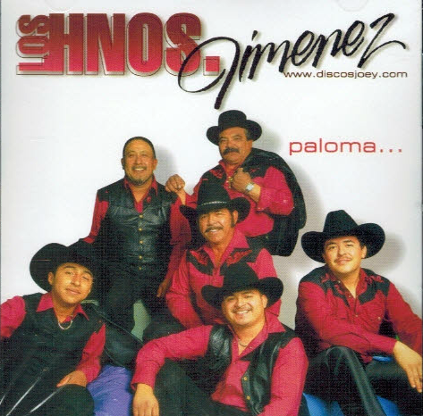 Jimenez Hermanos (CD Paloma) Joey-5040