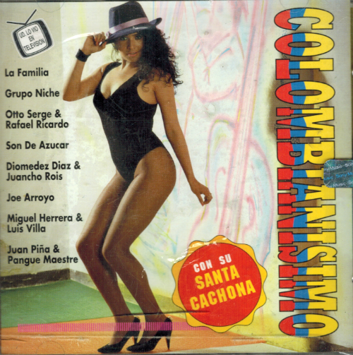 Colombianisimo (CD Varios Artistas) Cdz-81542 n/az