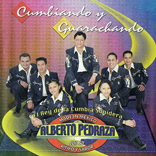 Alberto Pedraza (CD Cumbiando Y Guarachando) Cdt-83752